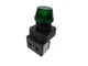 ALLEN BRADLEY 800H-QRH2G SER. H GREEN PUSH (MISSING ACCESSORIES) NSNP