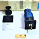 KRAUS & NAIMER CA20B  / 2AA122 ROTARY SELECTOR  SWITCH