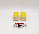 Hubbell 1221B Toggle Switch - Lot of 2