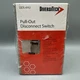 DIVERSITECH DDS-60U PULL-OUT DISCONNECT SWITCH