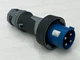 Mennekes ME 460P9W 60A 250V Watertight Industrial Power Plug New