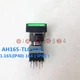 5x NEW Green Pushbutton Command Switch 24VDC LED FUJI AH165-TLG11E3