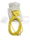 NEW TURCK PKW 4M-6 SINGLE ENDED CORDSET RIGHT ANGLE FEMALE U2512-30