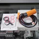 1Pcs New IFM KI5015 proximity switch KI-3015-ANKG/NI