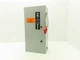 General Electric TH3362J Model 10 GE Safety Disconnect Switch 60A 600VAC