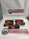 EUCHNER,NM02VZA-M,SAFETY SWITCH AC-15 4A 230V DC 13 4A 24V LOT OF 5 PRE-OWNED