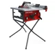 Craftsman10-In 15-Amp 120-Volt Corded Portable Jobsite Table Saw Folding Stand.