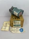 New ITT General Controls K3A542S Magnetic Gas Valve: 1/2" NPT, 6-PSI, 120VAC