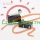 2pc OMRON SS-5GL2 Roller Microswitch 5A *