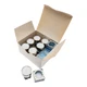 7x Siemens 3SB3500-0AA61 E:01 push button white/push button white-unused-