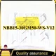 NBB15-30GM50-WS-V12 BRAND NEW PROXIMITY SWITCH Pepperl+Fuchs Fast Ship