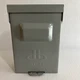 HALEX HNF60R 60-AMP Non-Fuse Air Conditioner Disconnect