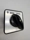 Kraus & Naimer C26 A222 Style - MC Rotary Cam Switch Normal Bypass Knob 10-25A