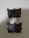 ABB SK 616 001-B CBK CONTACT BLOCK 1 NORM. CLOSED LOT OF 2
