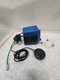 NORDSON EFD LLC EFD ULTIMUS DISPENSER 7002003 WITH EFD 2422-1 FOOT PEDAL