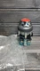 Westinghouse PB1A/B Model B Red Stop Push Button A600 P600 4-Pole