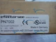 One new IFM pressure sensor PN7002