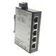 Contemporary Controls Skorpion-5 EISK5-100T 10/100Mbps Ethernet Switch, 5-Port
