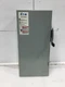 Eaton DG323NGB 100A 3PH 4W 240v Nema 1 General Duty Fused Safety Switch