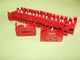 Lovato 8LM2T.C01.Normally Closed Contact Block, 690V.10A.(LOT20PCS).NEW