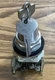 Allen Bradley 800T-J44KD7 Selector Switch Ser N WITH KEY Used