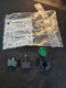 ALLEN BRADLEY 800FM-LF3PN5GX10 800FM GREEN 22 mm MOMENTARY PUSH BUTTON NEW $39