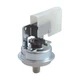 Tecmark (TDI) Pressure Switch: 25Amp Spst 1/8" Npt 1-5Psi Metal