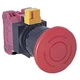 1PC IDEC CORPORATION HW1B-V4F11-R-OLXXXX Hw Estop Psh/Trn 1No/1Nclb Fng