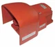 SUNS FS-5G-20-S-F 20A Heavy Duty Full Guard 2-Stage DPDT Foot Switch 534-SWH