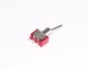Lot of 10 7101SD8ZQE C&K switch toggle miniature