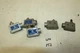 Honeywell Micro Switch Snap Switches BZE-2RQ Lot of 5
