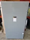 NEW NO BOX Square D H365 3P 4W 400 Amp 600V Type 1 Fusible Safety Switch