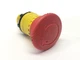 Schneider Electric ZB5AS844 Red Mushroom Head Push Button Twist to Release
