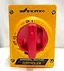 KATKO KEM325UL ENCLOSED MOTOR DISCONNECT SWITCH 3P 25A NIB