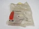 Cutler-Hammer 10250TC1N New Type Plastic Lens Red DMG BAG NWB