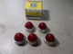 NEW Square D Classe Color Cap for Pilot Light 9001 Type R2, Lot of 5