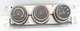 2004 - 2006 Nissan Altima AC Heat Temperature Climate Control Switch 27500-ZB000