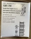 Eaton 1301-7W Single Pole White  Toggle Switch 15 Amp Qty 10