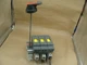 ABB FUSIBLE DISCONNECT SWITCH OS200J03 200A 600VAC W/FUSES & OPERATING MECHANISM