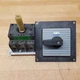 Klockner-Moeller P3-100 Disconnect Switch, 100A, 600VAC - USED
