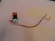Baco 60947-5-1 Push Button Switch w/2 33E01 Micro Relay's