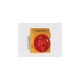 Baco Controls TS3EV493-IP65 PR21 20 Yellow/Red Cam Switch MFGD