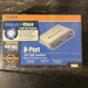 Linksys SD208 8-Port 10/100 Ethernet Switch SEALED Vintage Cisco Metal Case
