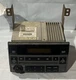 Radio Receiver AM FM Stereo Single CD Standard Volume Fits 05 06 Altima OEM