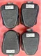 4pcs Linemaster 632-S Clipper Foot Switch, Electrical, Single Pedal, Momentary20
