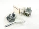 New Allen Bradley 800T-J2B 30mm Selector Switch 3 Position Ser.T