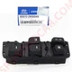Front Power Window Switch Lh Auto 1P For Hyundai Veloster 2015-2017 935702V0054X