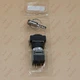 AH164-J2A11A For FUJI New Rectangular key selector switch Free Shipping