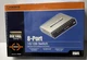 Linksys SD208 Cisco System Gray/Silver 8-Port 10/100 Standalone Network