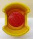IDEC HW1E-BV Emergency Stop Switch, Quantity: 1